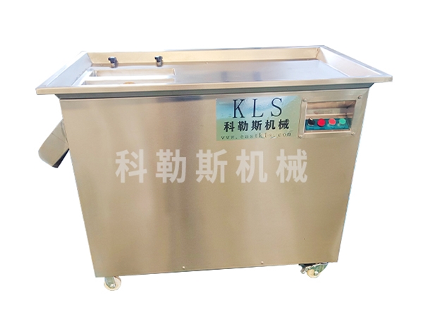果蔬推条机